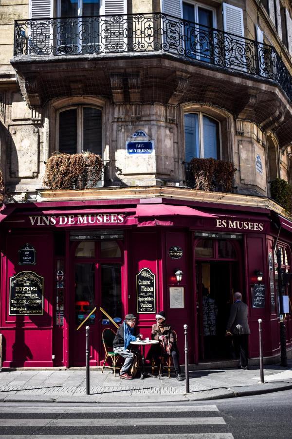 Appartement New & Design In The Heart Of Le Marais