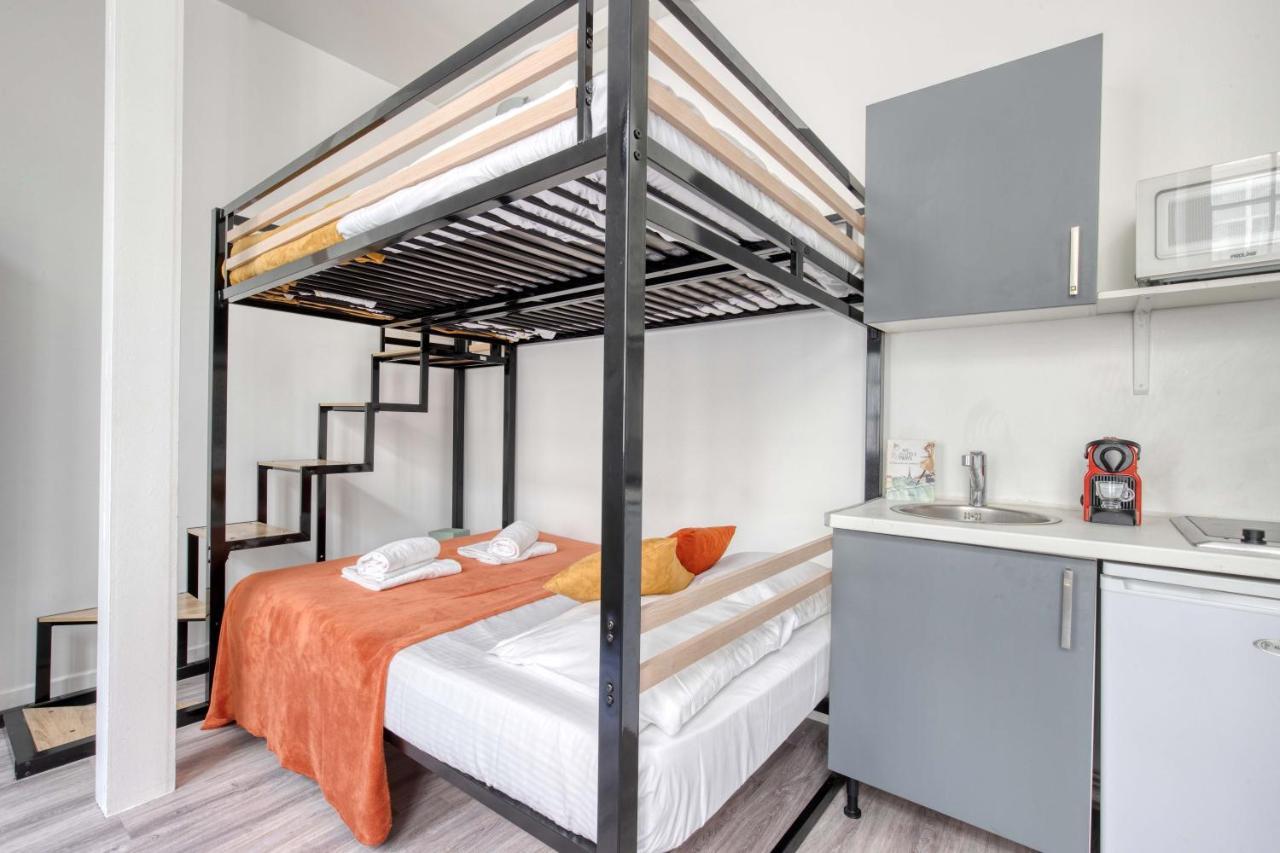 Appartement New & Design In The Heart Of Le Marais Paris