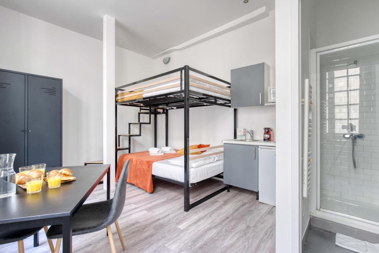 Appartement New & Design In The Heart Of Le Marais Paris