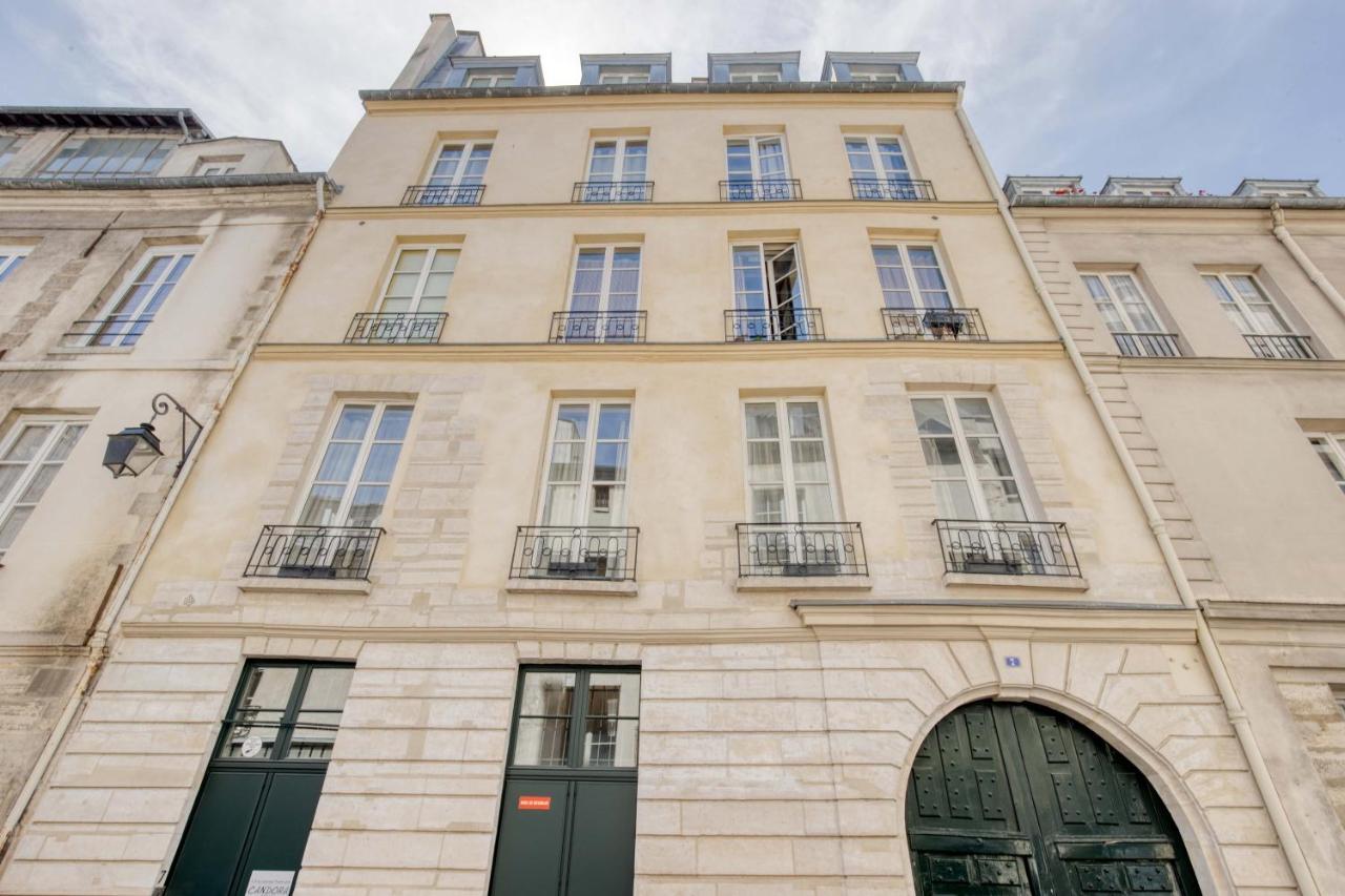 Appartement New & Design In The Heart Of Le Marais
