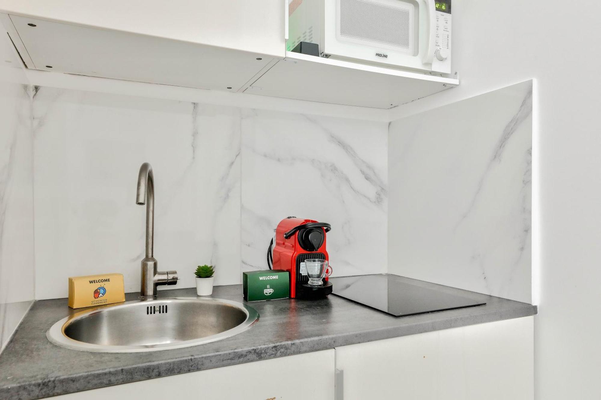 New & Design In The Heart Of Le Marais Appartement Paris